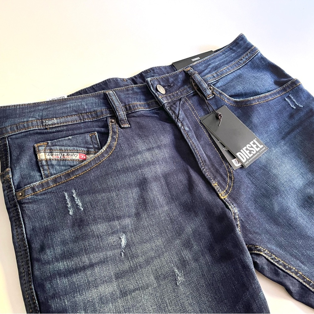 Men's Diesel Jeans - Thommer LE / Wash RB074